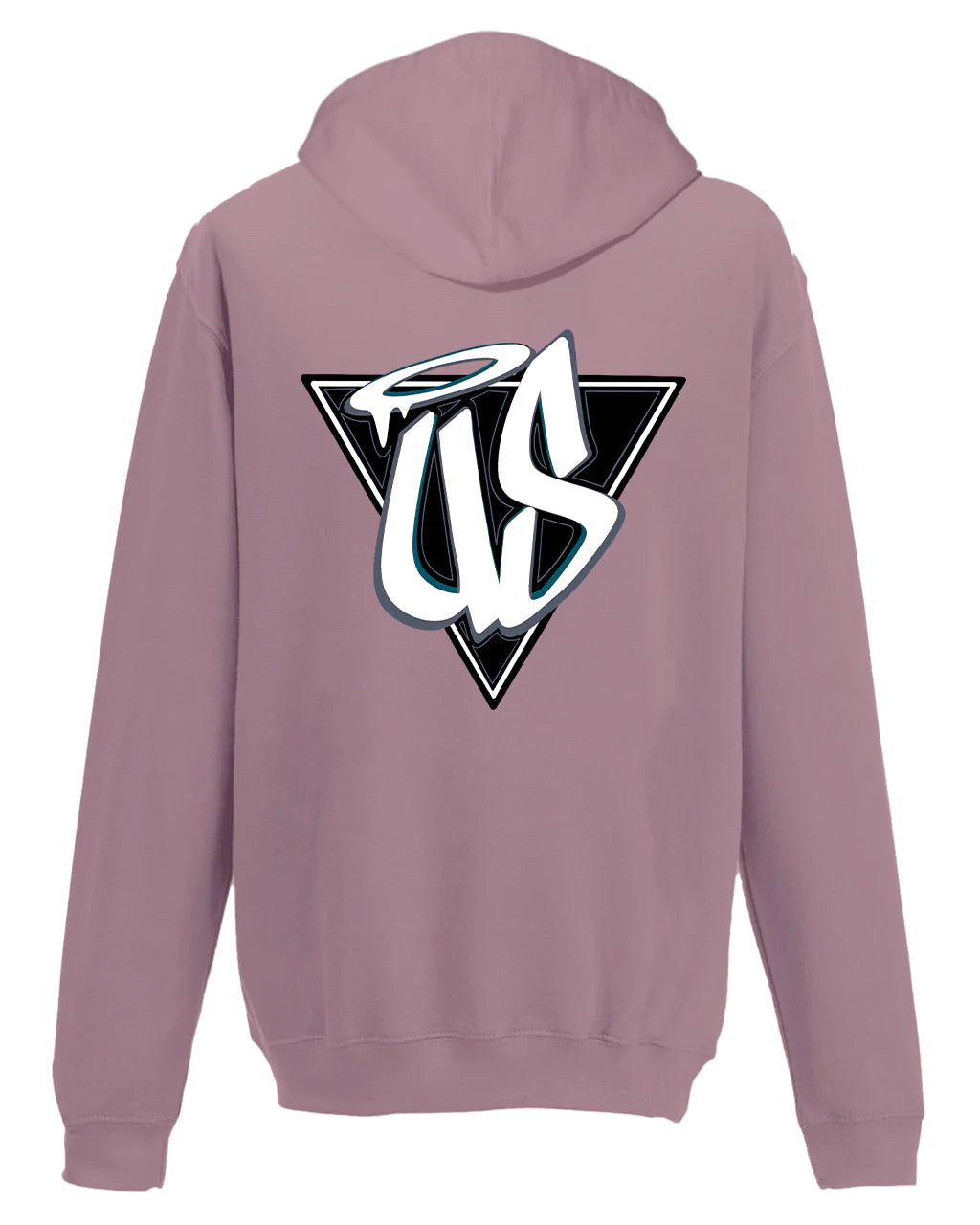 US Logo Hoodie / Mental Health Awareness