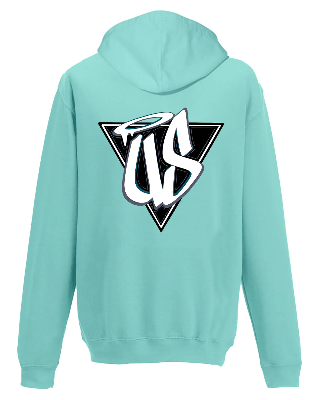 US Logo Hoodie / Mental Health Awareness