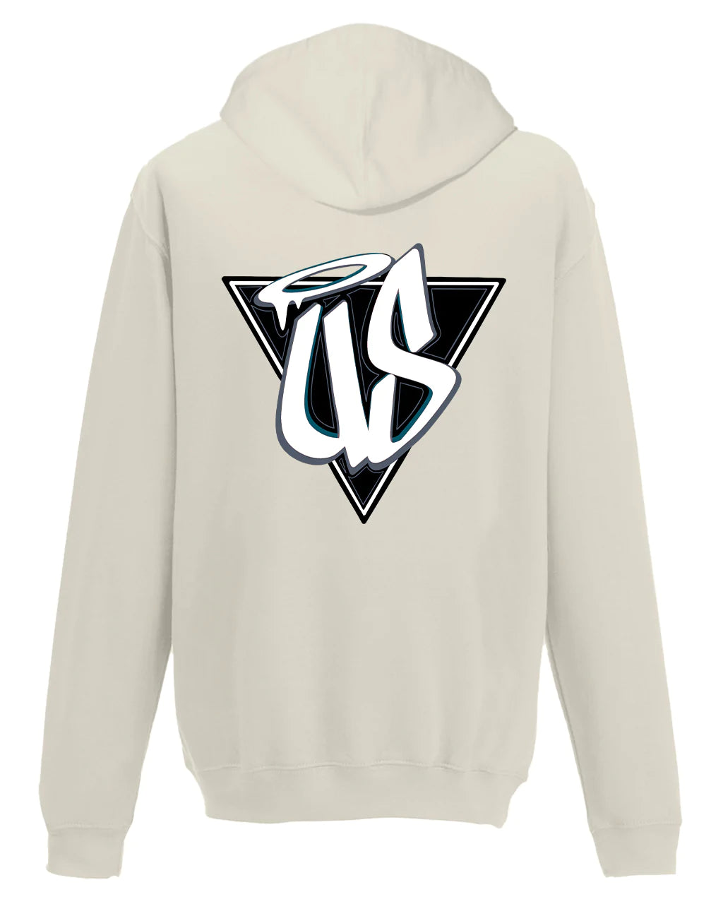 US Logo Hoodie / Mental Health Awareness
