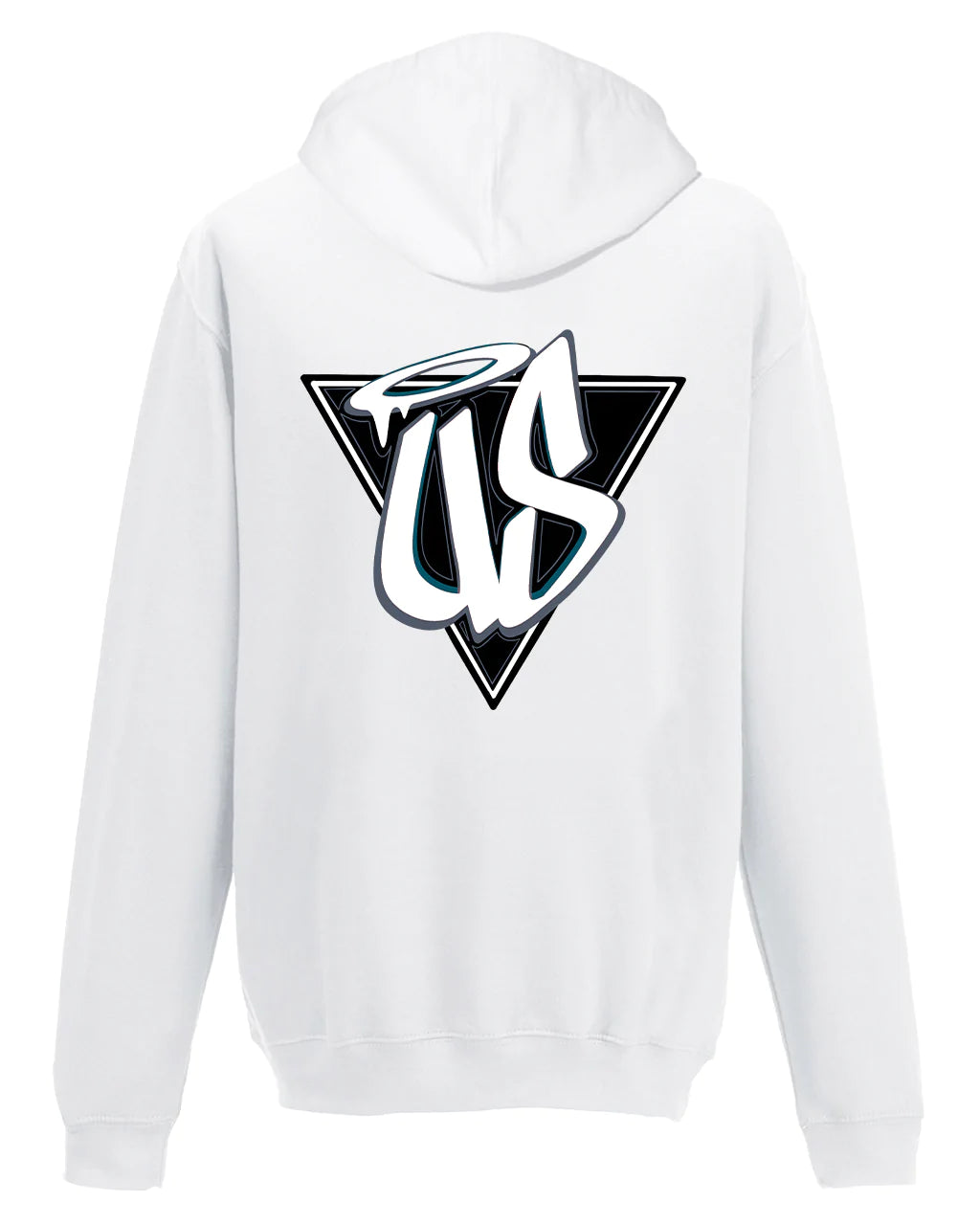 US Logo Hoodie / Mental Health Awareness