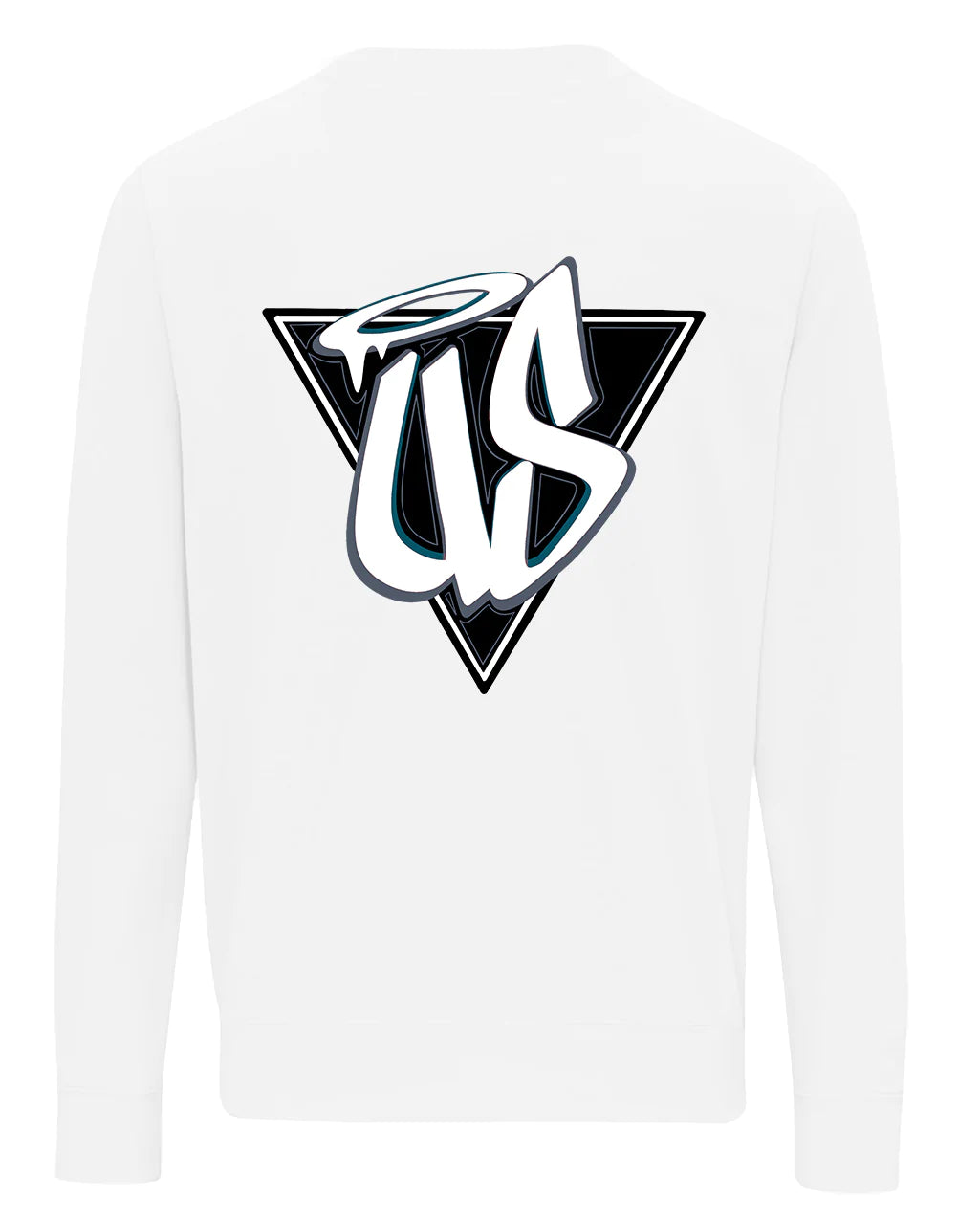 US Logo Sweater / Mental Health Awareness