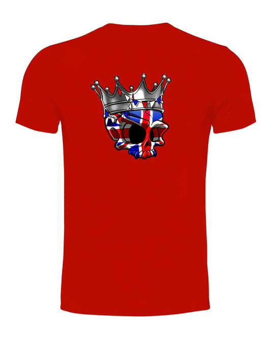 Kids Platinum Mental Health Awareness T-Shirt By Unsubtle Skulls