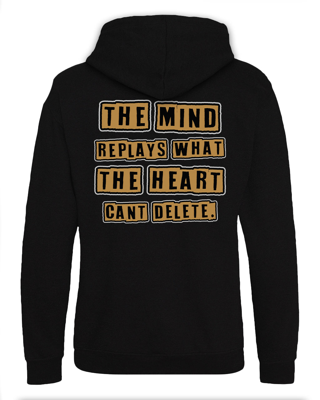 ** LIMITED EDITION ** PTSD Reworked Hoodie