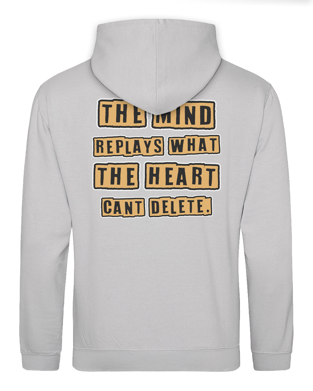** LIMITED EDITION ** PTSD Reworked Hoodie