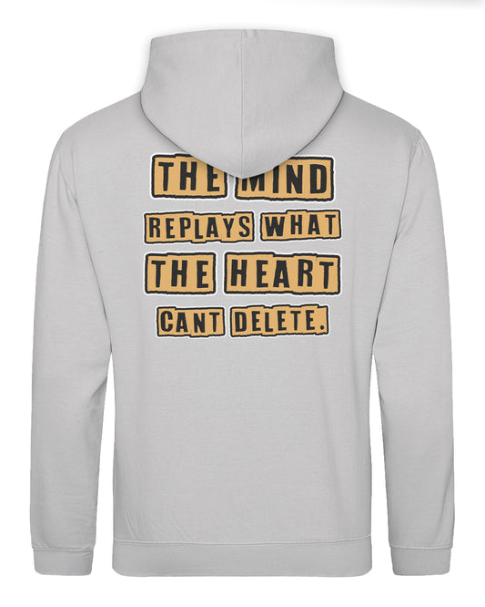 ** LIMITED EDITION ** PTSD Reworked Hoodie