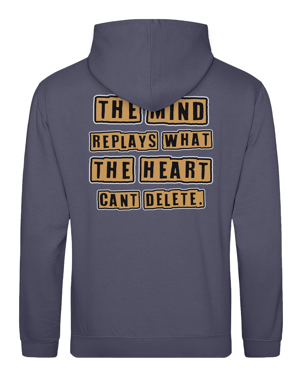 ** LIMITED EDITION ** PTSD Reworked Hoodie
