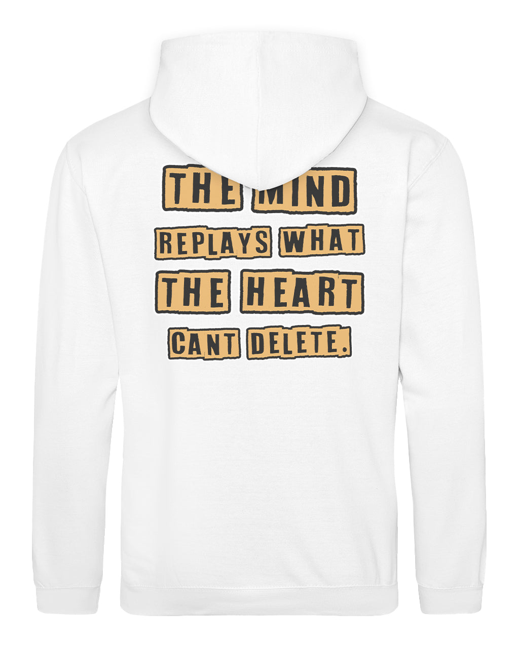 ** LIMITED EDITION ** PTSD Reworked Hoodie