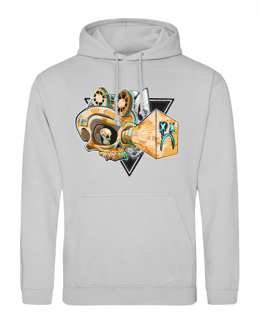 ** LIMITED EDITION ** PTSD Reworked Hoodie