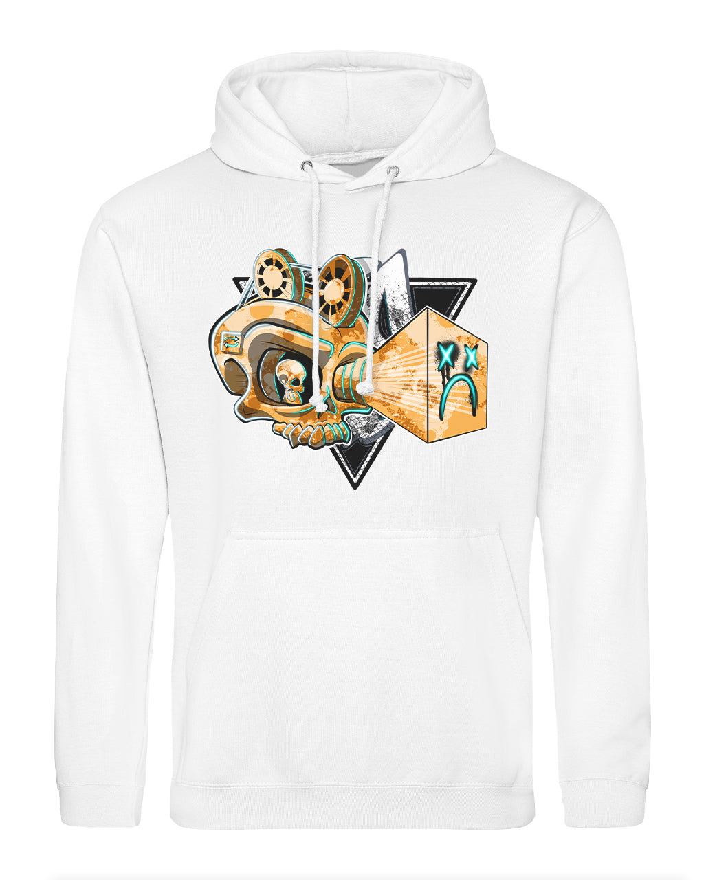 ** LIMITED EDITION ** PTSD Reworked Hoodie