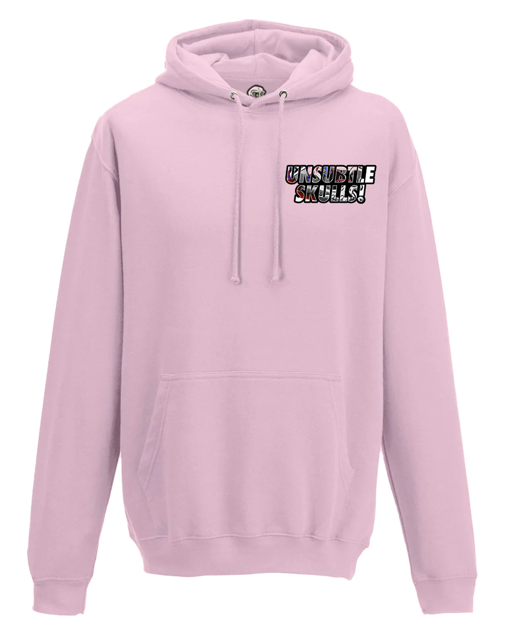 Fitness Is My Therapy Hoodie / Mental Health Awareness By Unsubtle Skulls