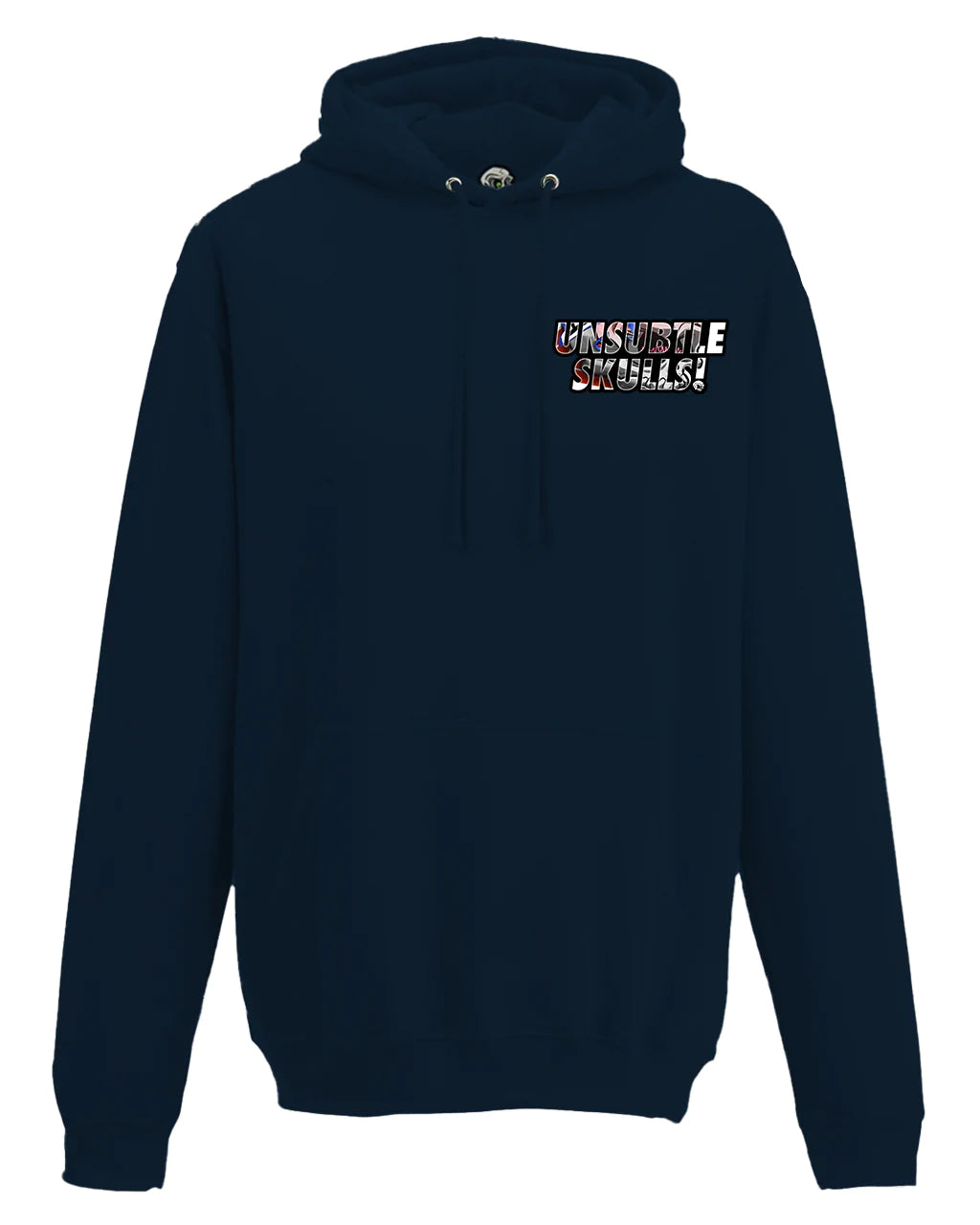 Fitness Is My Therapy Hoodie / Mental Health Awareness By Unsubtle Skulls