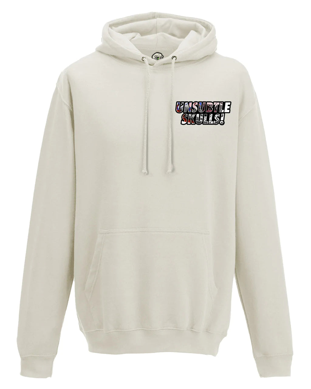 Fitness Is My Therapy Hoodie / Mental Health Awareness By Unsubtle Skulls