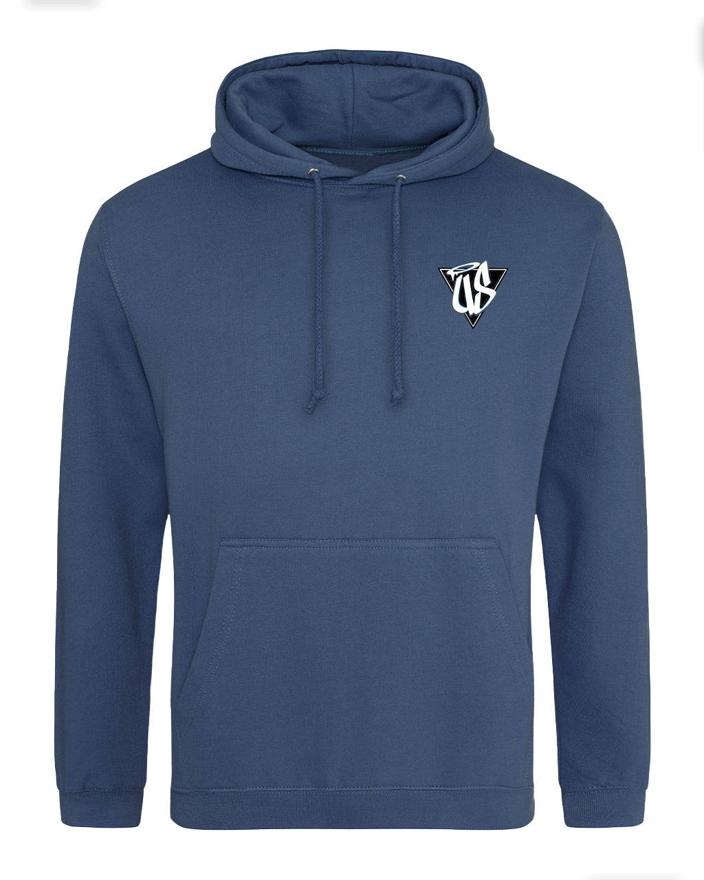 Fighting the Stigma Back Hoodie / Mental Health Awareness