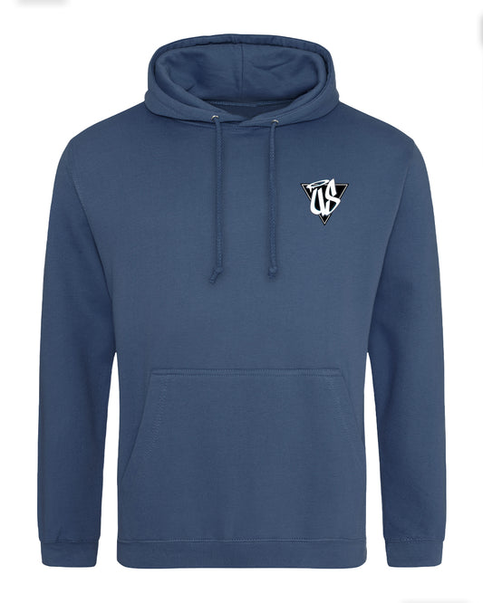 Fighting the Stigma Back Hoodie / Mental Health Awareness