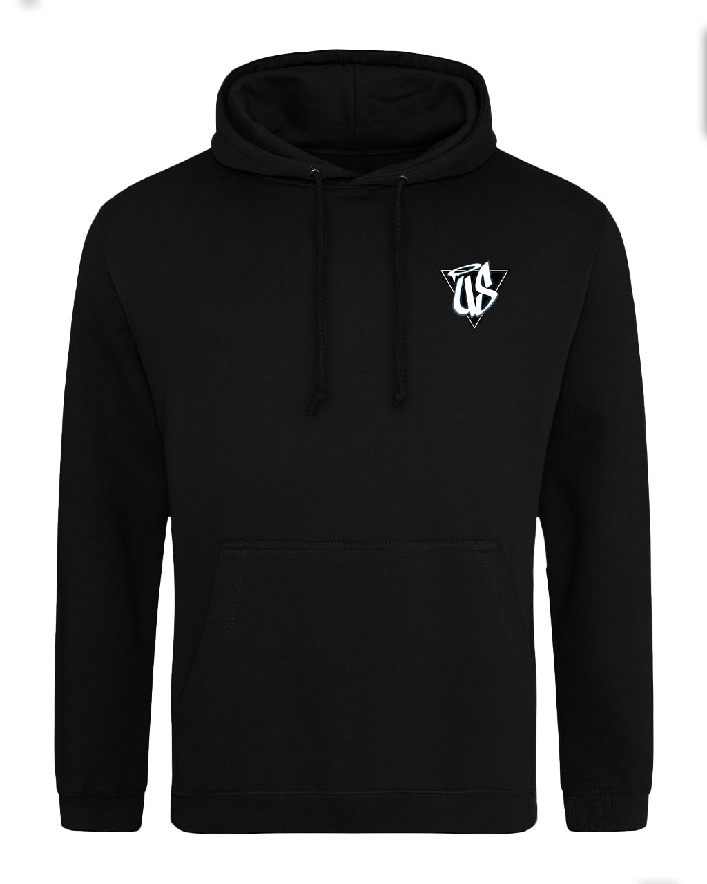 Fighting the Stigma Back Hoodie / Mental Health Awareness