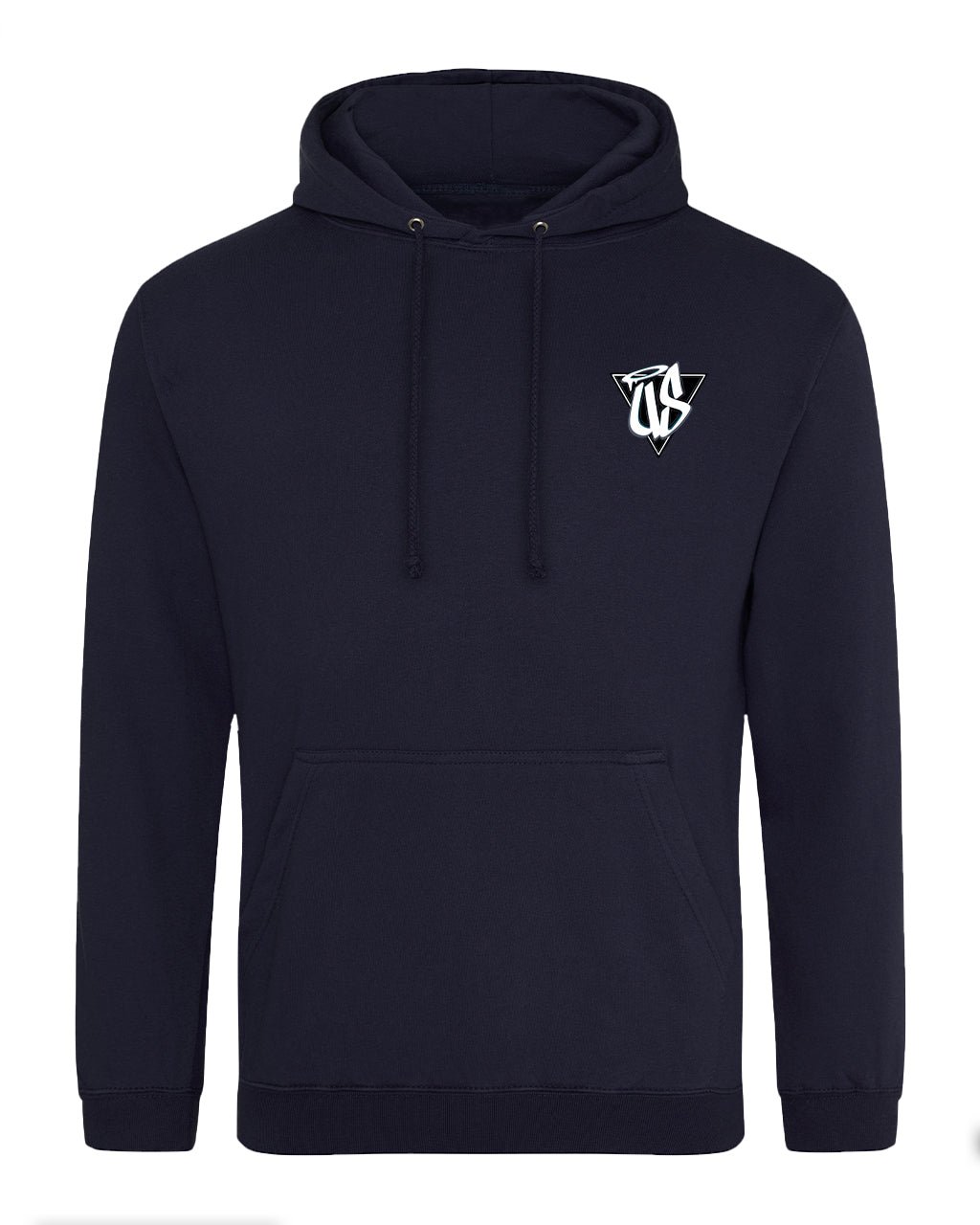 Fighting the Stigma Back Hoodie / Mental Health Awareness