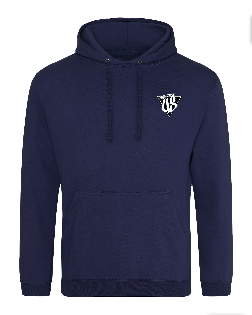 Fighting the Stigma Back Hoodie / Mental Health Awareness