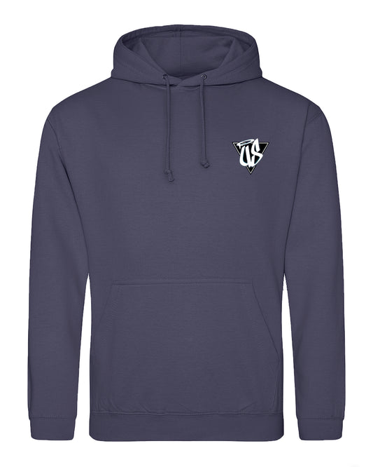 ADHD Reworked Back Hoodie / Neurodiversity Awareness