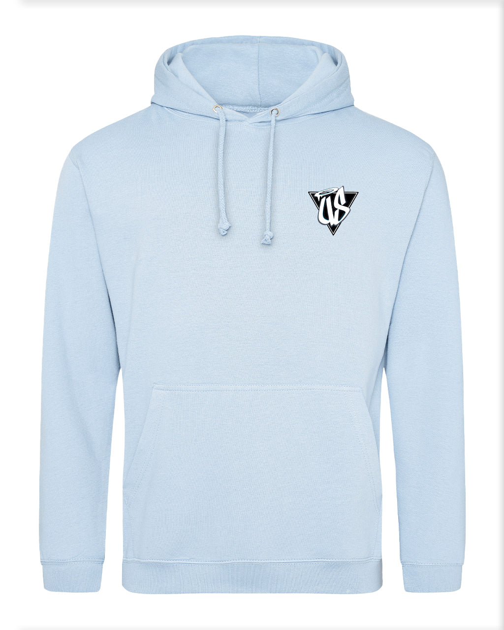 Fighting the Stigma Back Hoodie / Mental Health Awareness