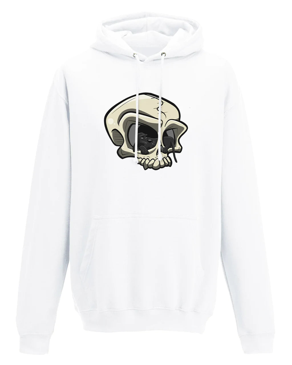 Depression Mental Health Awareness Hoodie By Unsubtle Skulls