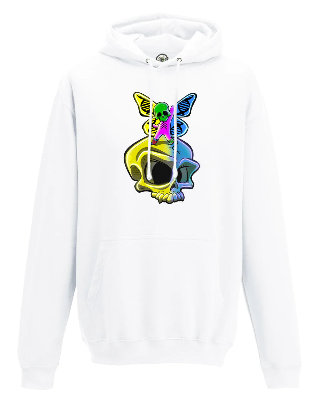 Downsyndrome Mental Health Awareness Hoodie By Unsubtle Skulls