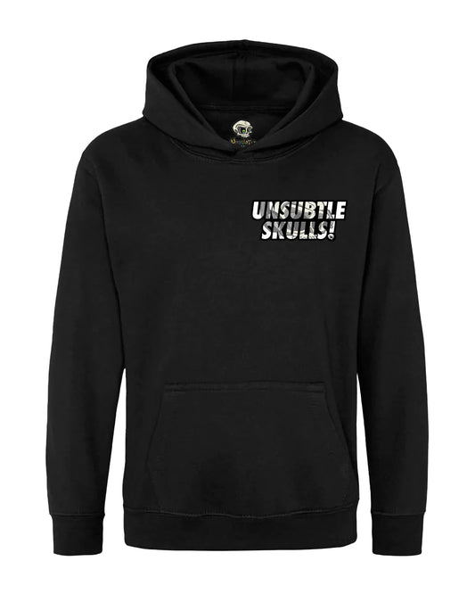 Kids Music Is My Medicine Hoodie By Unsubtle Skulls