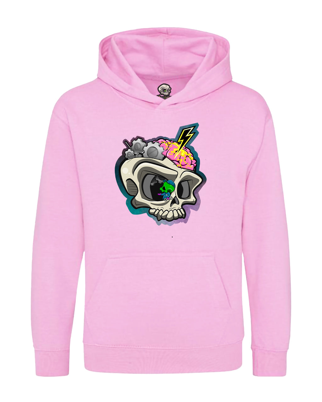 Kids Epilepsy Awareness Hoodie / Neurodiversity Awareness