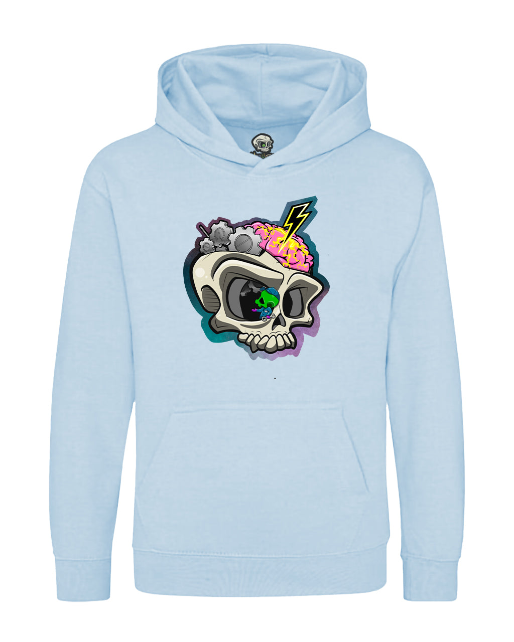 Kids Epilepsy Awareness Hoodie / Neurodiversity Awareness