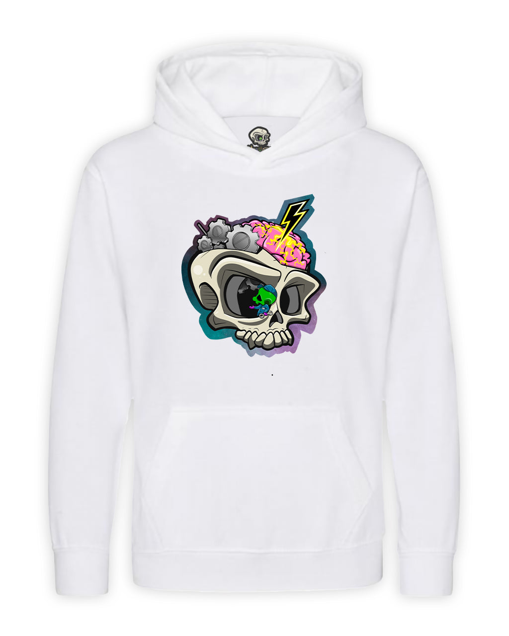 Kids Epilepsy Awareness Hoodie / Neurodiversity Awareness