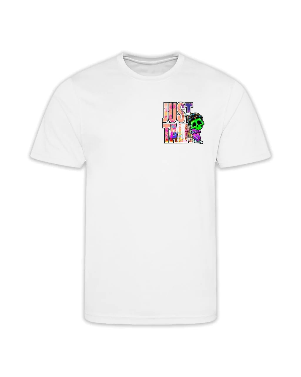 Kids Just Talk Mental Health Awareness T-Shirt By Unsubtle Skulls