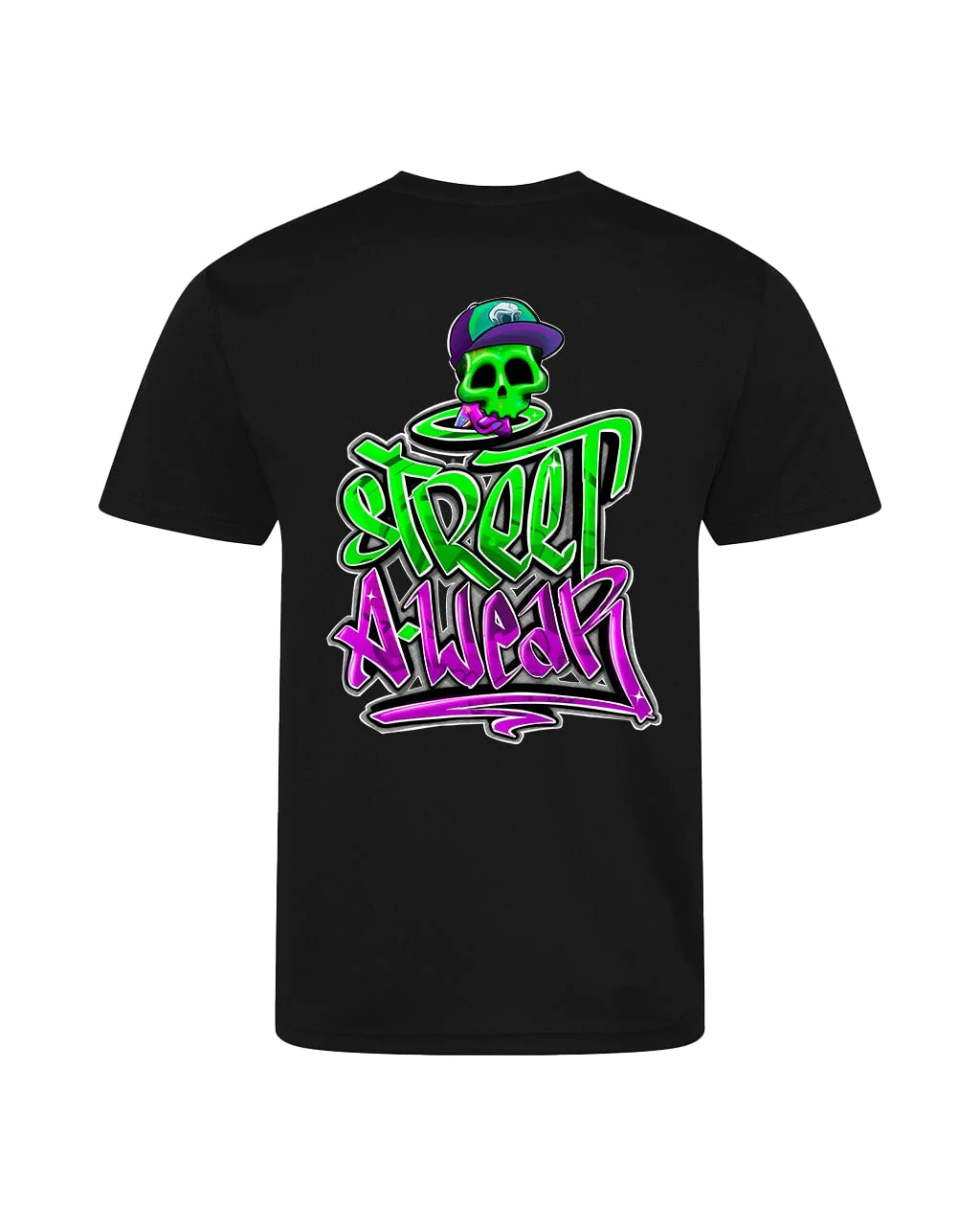 Kids Street A-Wear T-Shirt / Mental Health Awareness
