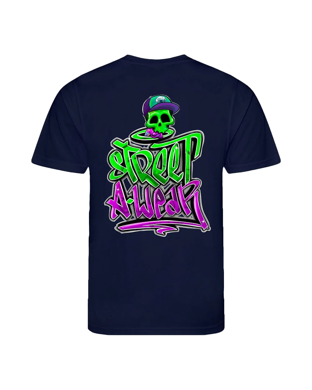 Kids Street A-Wear T-Shirt / Mental Health Awareness