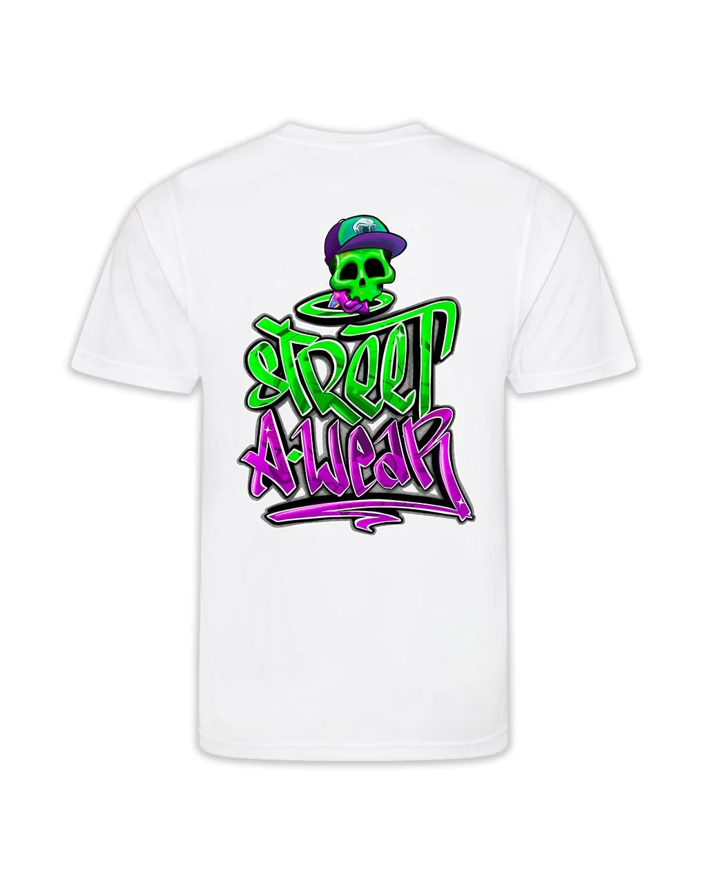Kids Street A-Wear T-Shirt / Mental Health Awareness