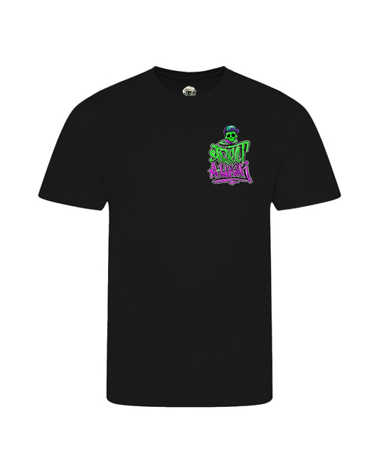 Kids Street A-Wear T-Shirt / Mental Health Awareness