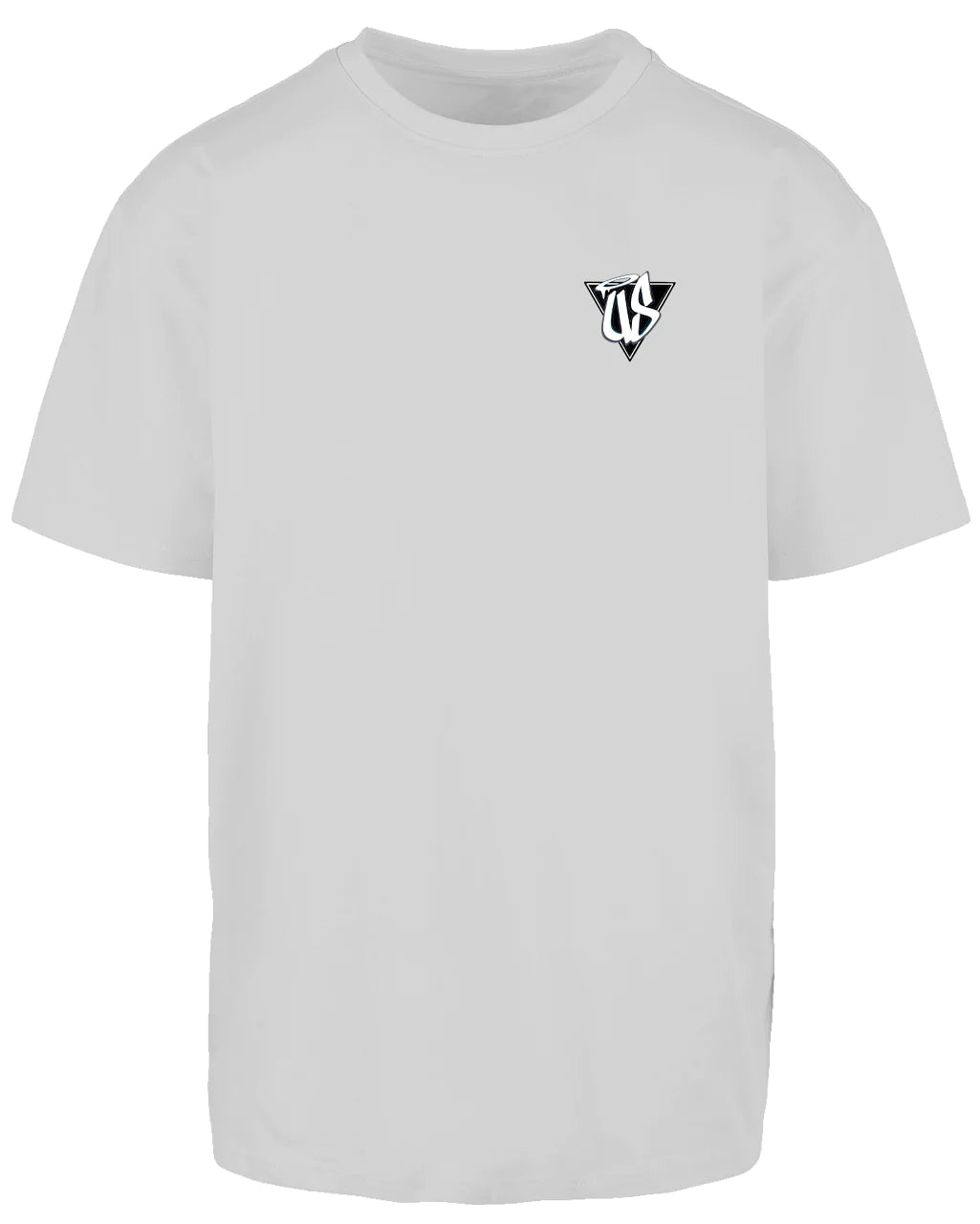 Pride Skull Oversized T-Shirt / Awareness