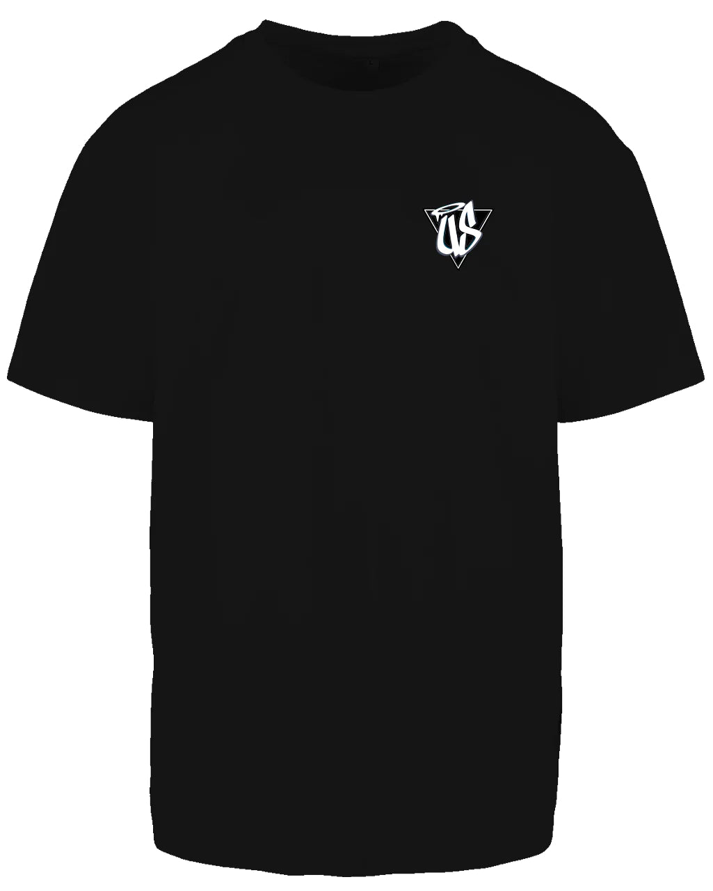 US Logo Oversized T-Shirt / Mental Health Awareness