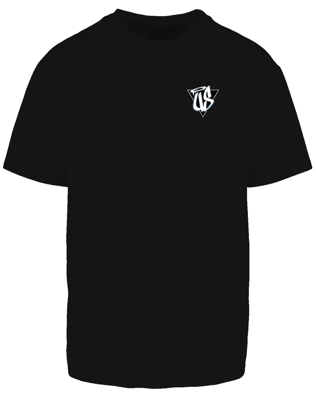 Pride Skull Oversized T-Shirt / Awareness