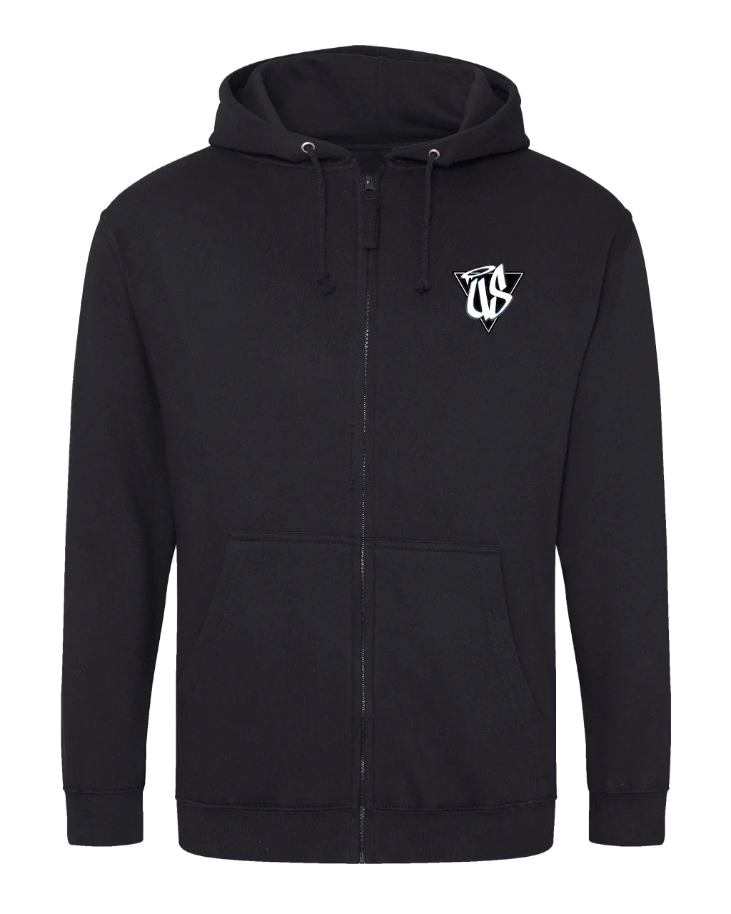 It's Not Weak To Speak Zipped Hoodie / Mental Health Awareness