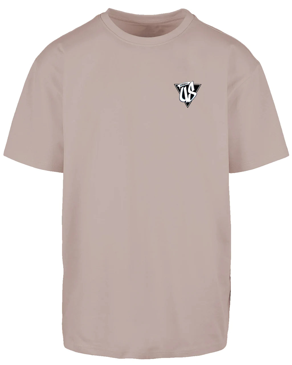 US Logo Oversized T-Shirt / Mental Health Awareness