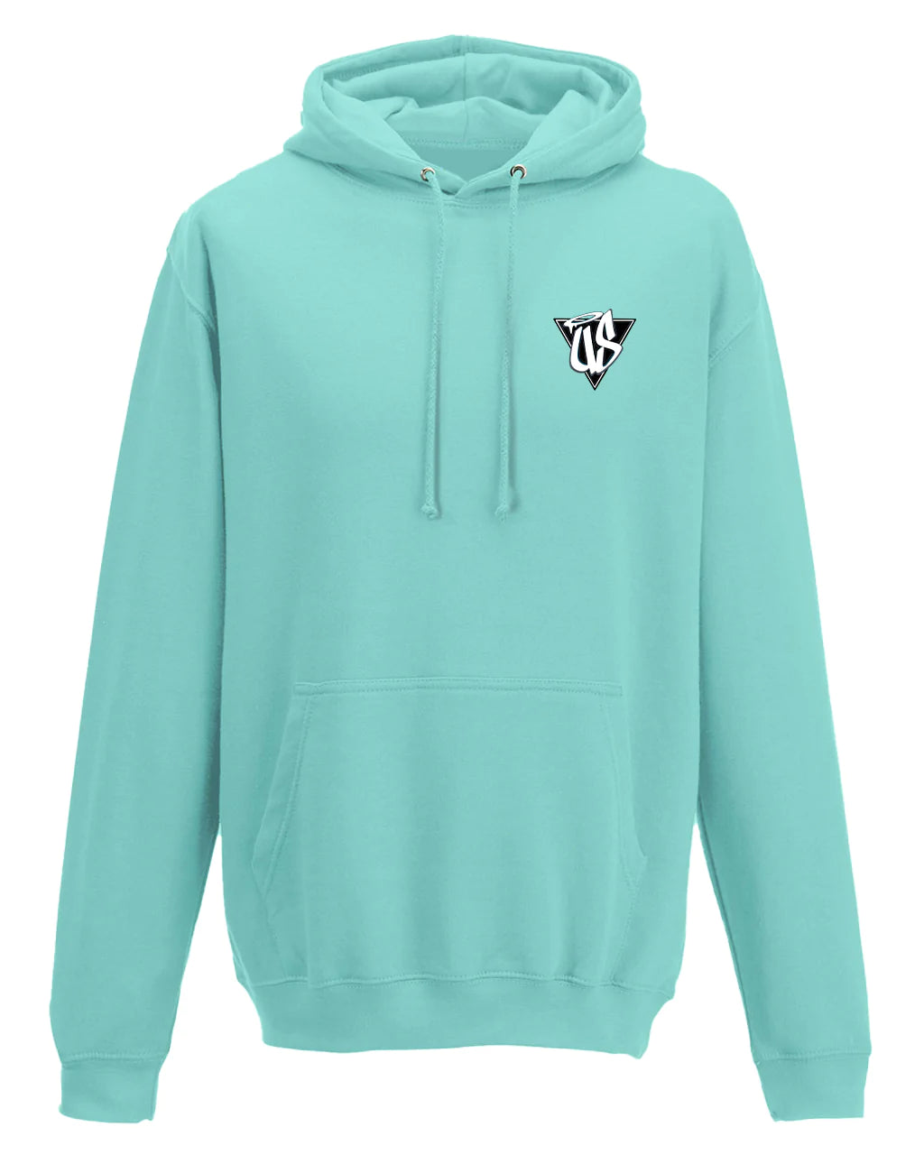 US Logo Hoodie / Mental Health Awareness