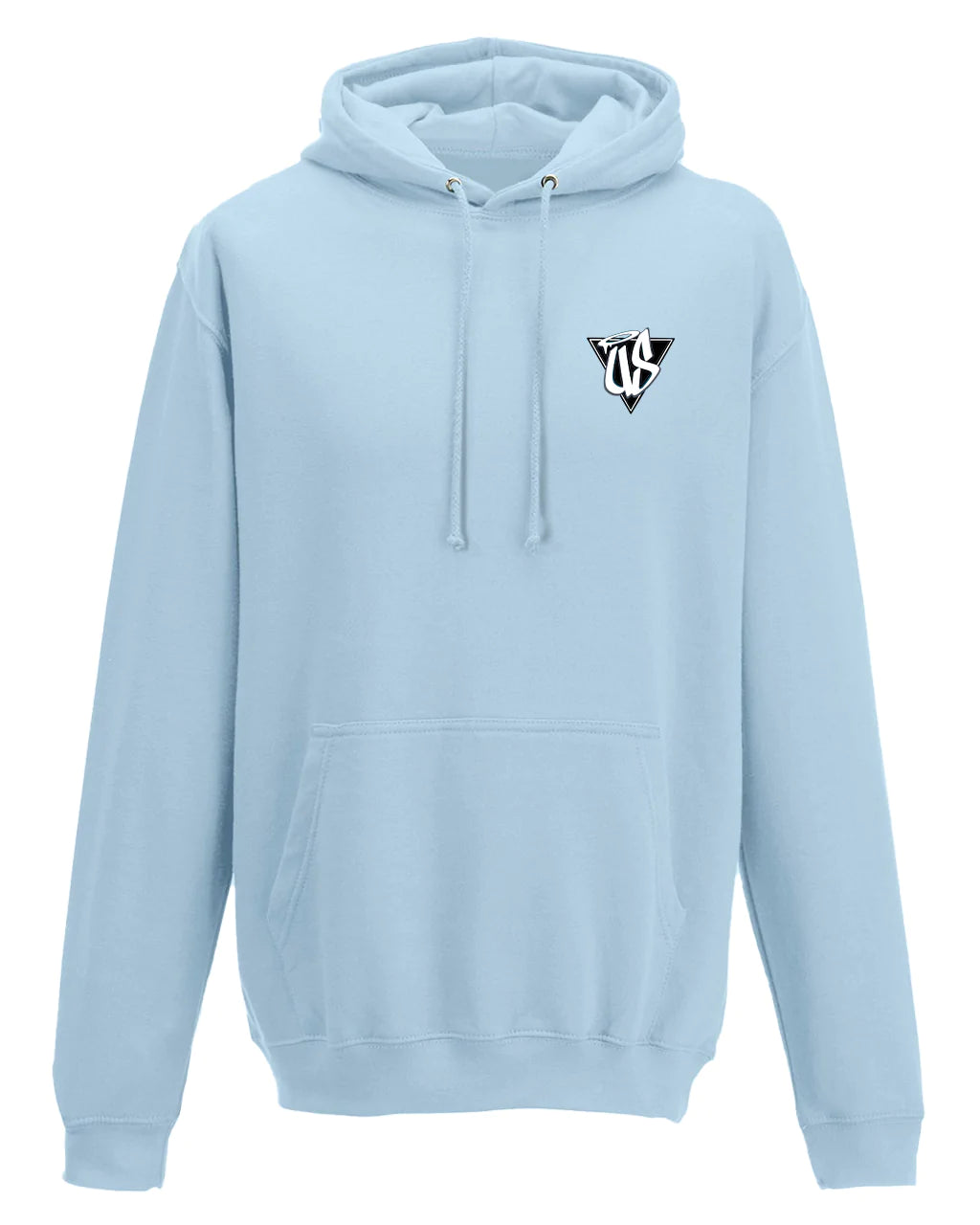 US Logo Hoodie / Mental Health Awareness