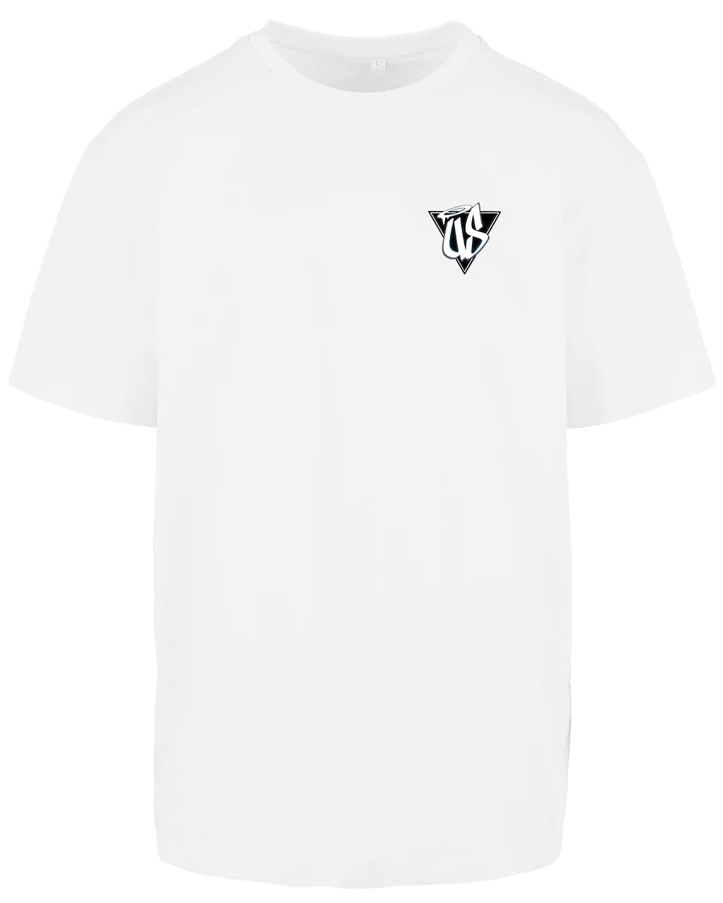 US Logo Oversized T-Shirt / Mental Health Awareness