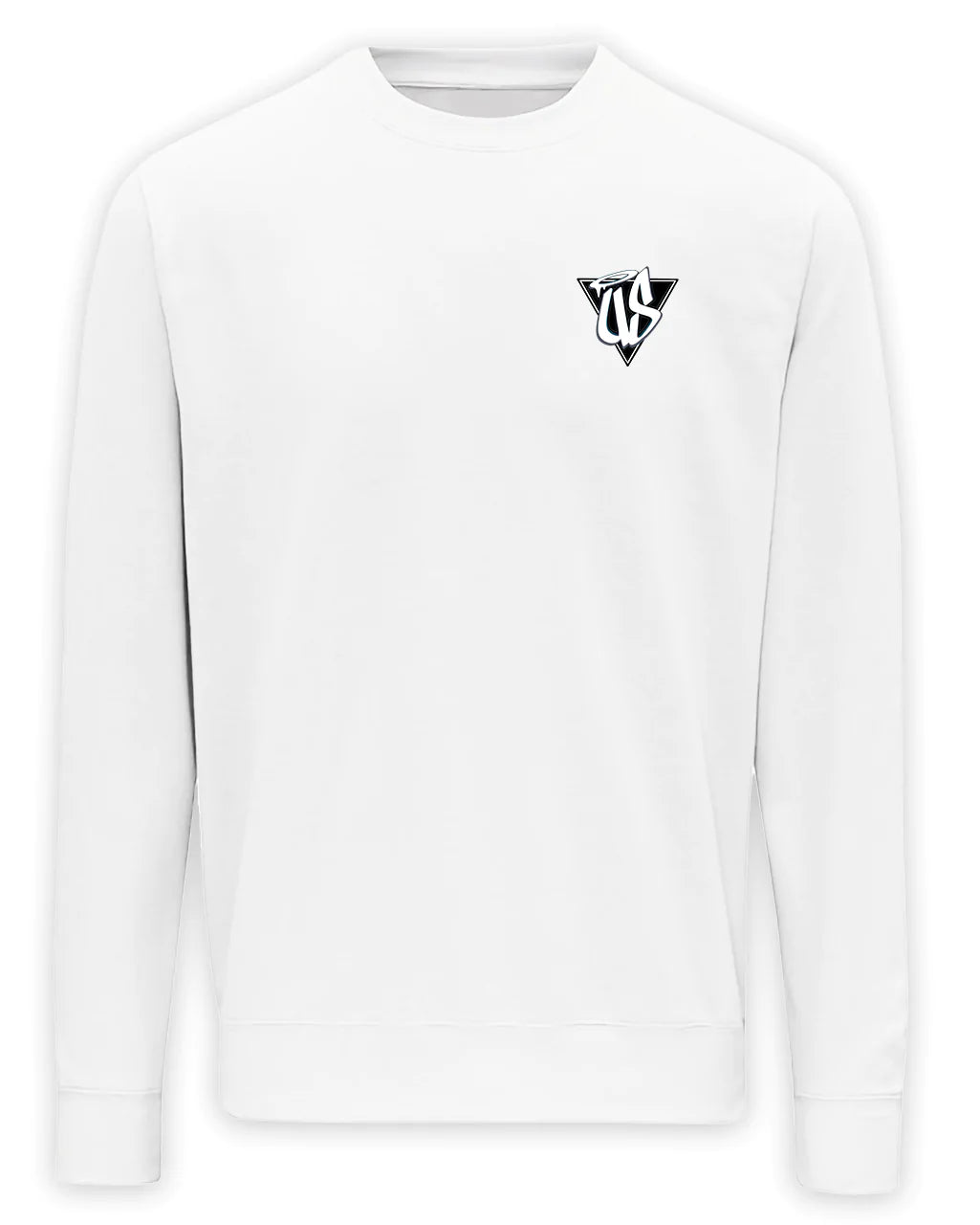 Anxiety Reworked Sweater / Mental Health Awareness