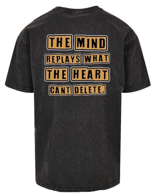 ** LIMITED EDITION ** PTSD Awareness Oversized T-Shirt