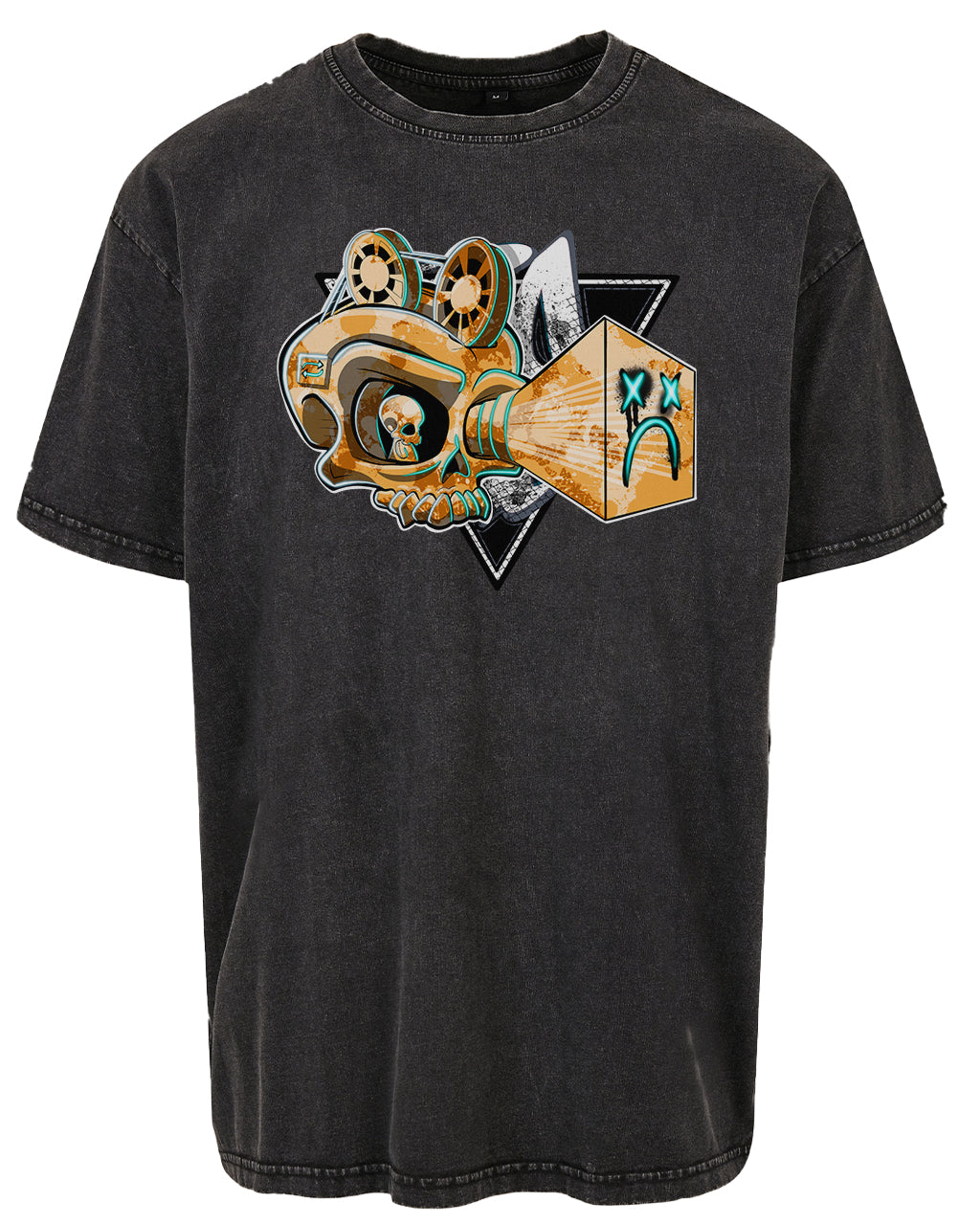 ** LIMITED EDITION ** PTSD Awareness Oversized T-Shirt