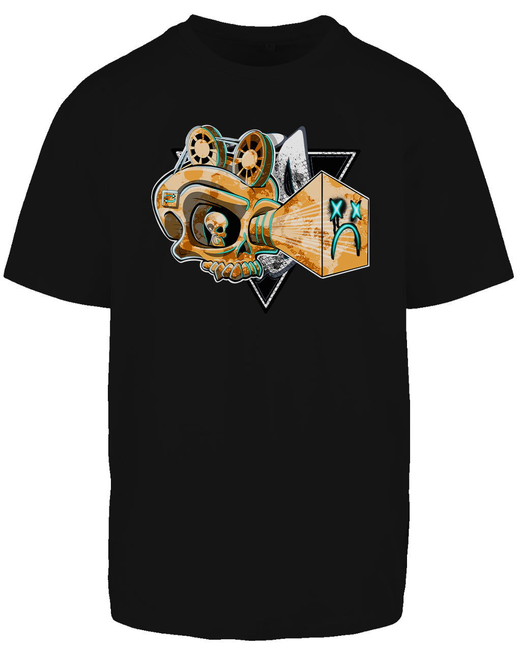 ** LIMITED EDITION ** PTSD Awareness Oversized T-Shirt