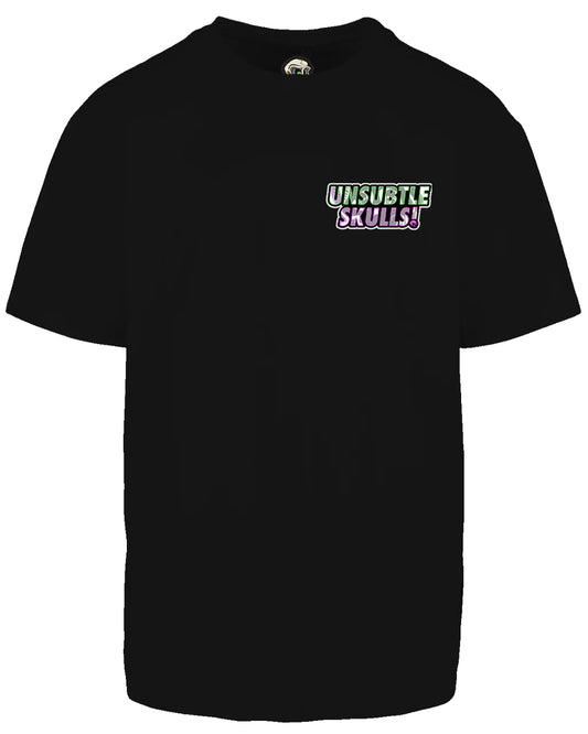 I Want To Listen Street A-Wear Hoodie / Mental Health Awareness By Unsubtle Skulls