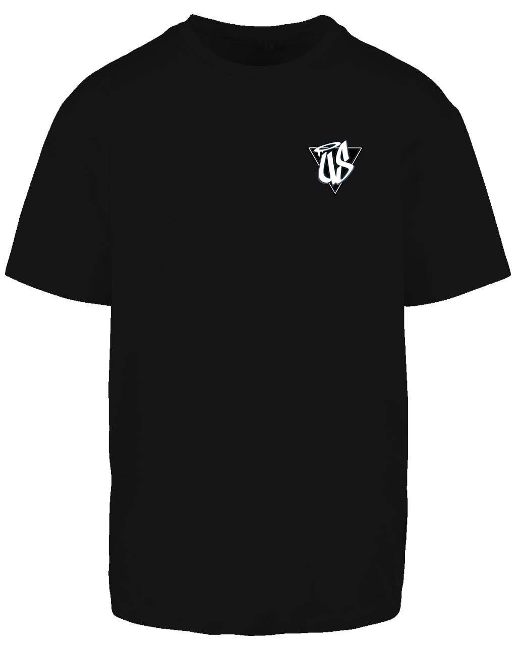 ADHD Reworked Back Oversized T-Shirt / Neurodiversity Awareness