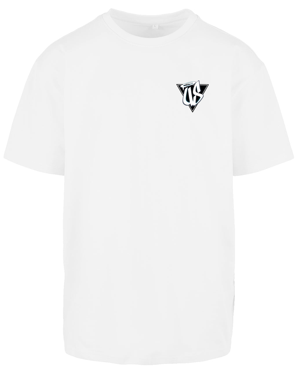 Fighting Demons Daily Back Oversized T-Shirt