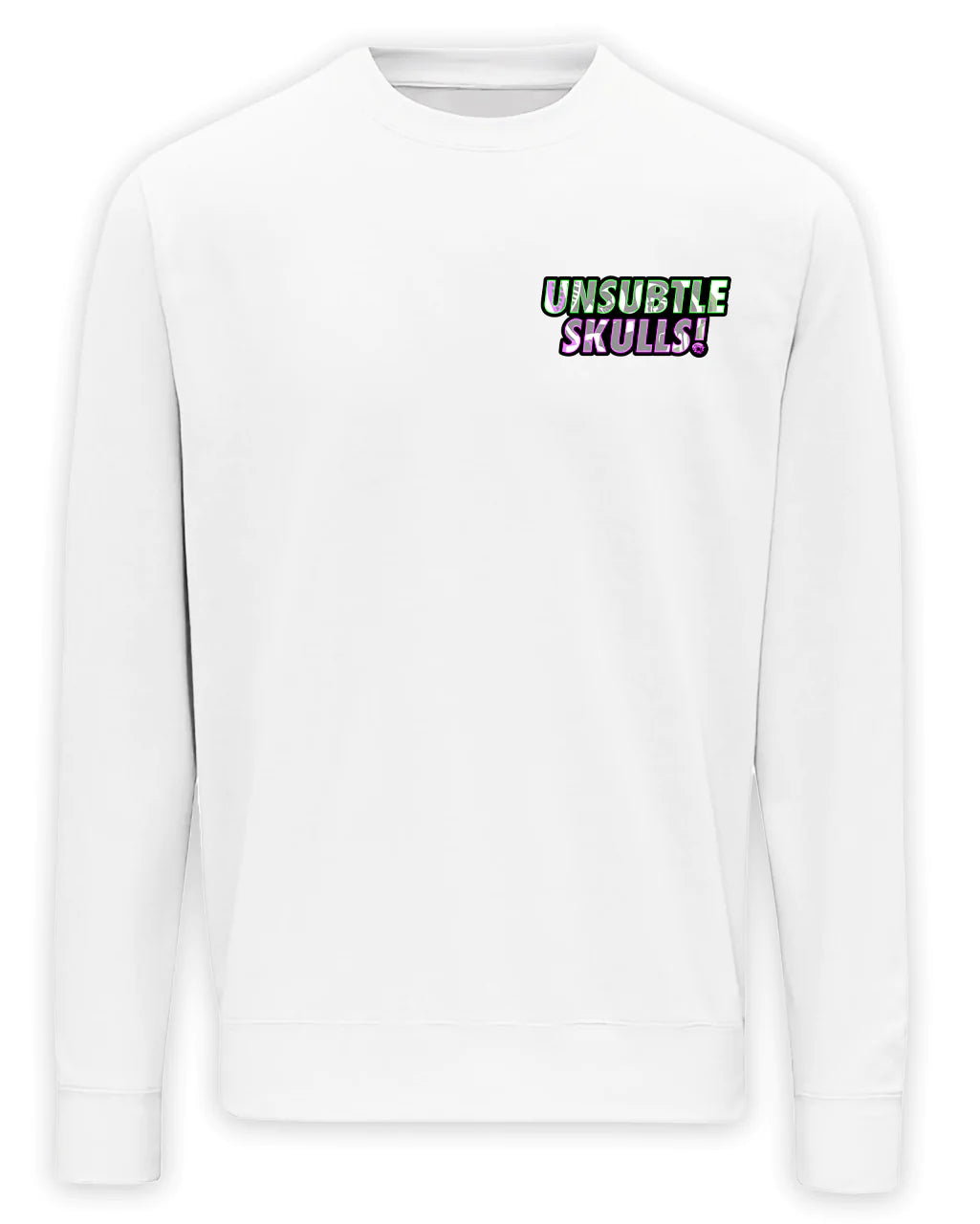 I Want To Listen Street A-Wear Sweater / Mental Health Awareness